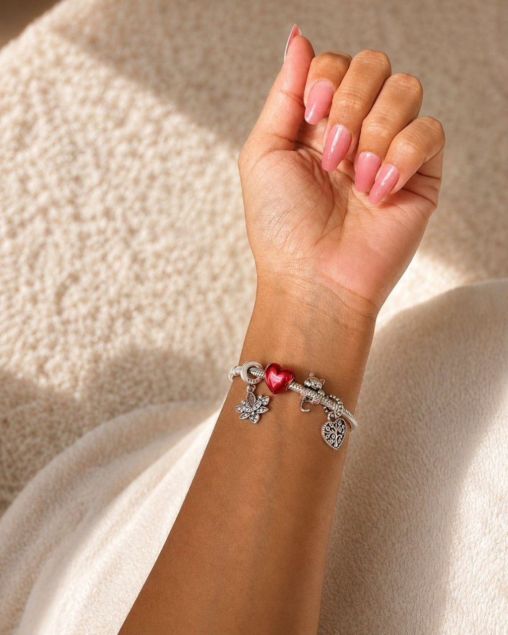 Love Bracelet Set