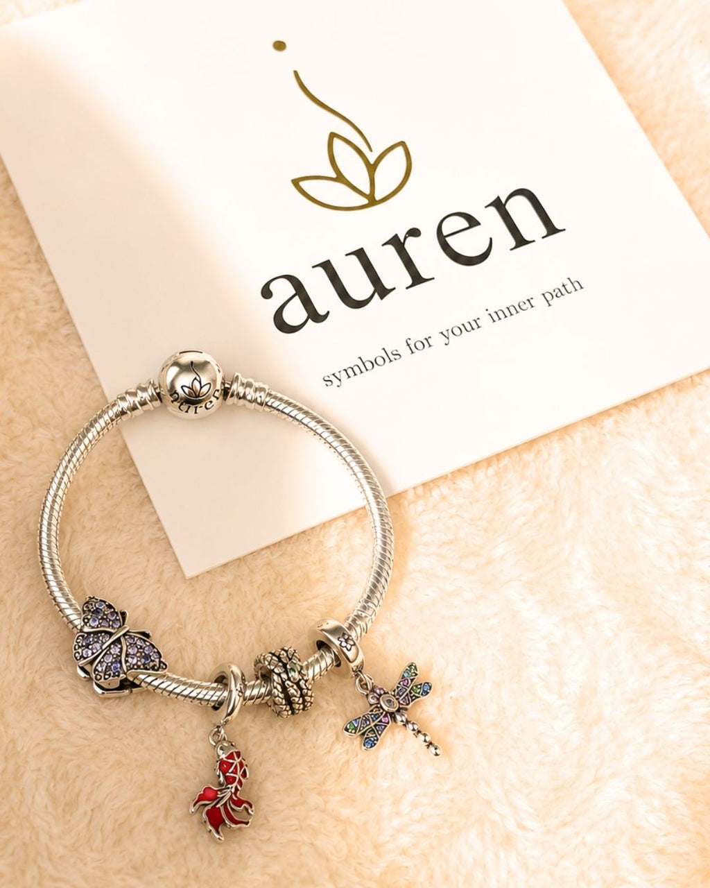 Transformation Bracelet Set