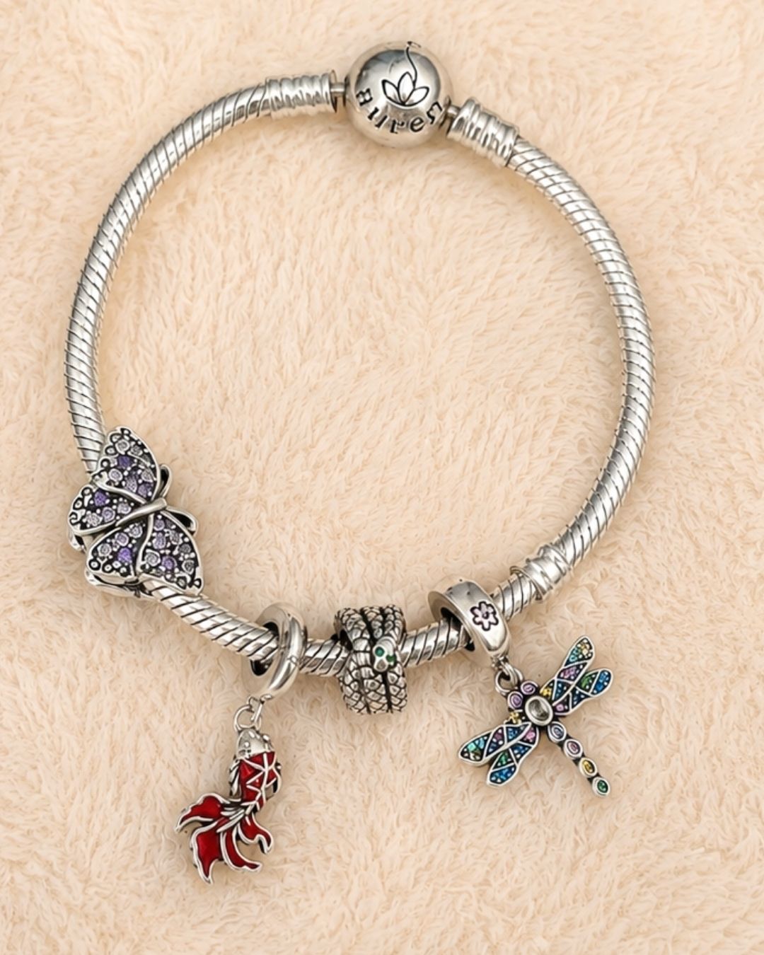 Transformation Bracelet Set