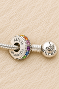 Wonderful Life Charm