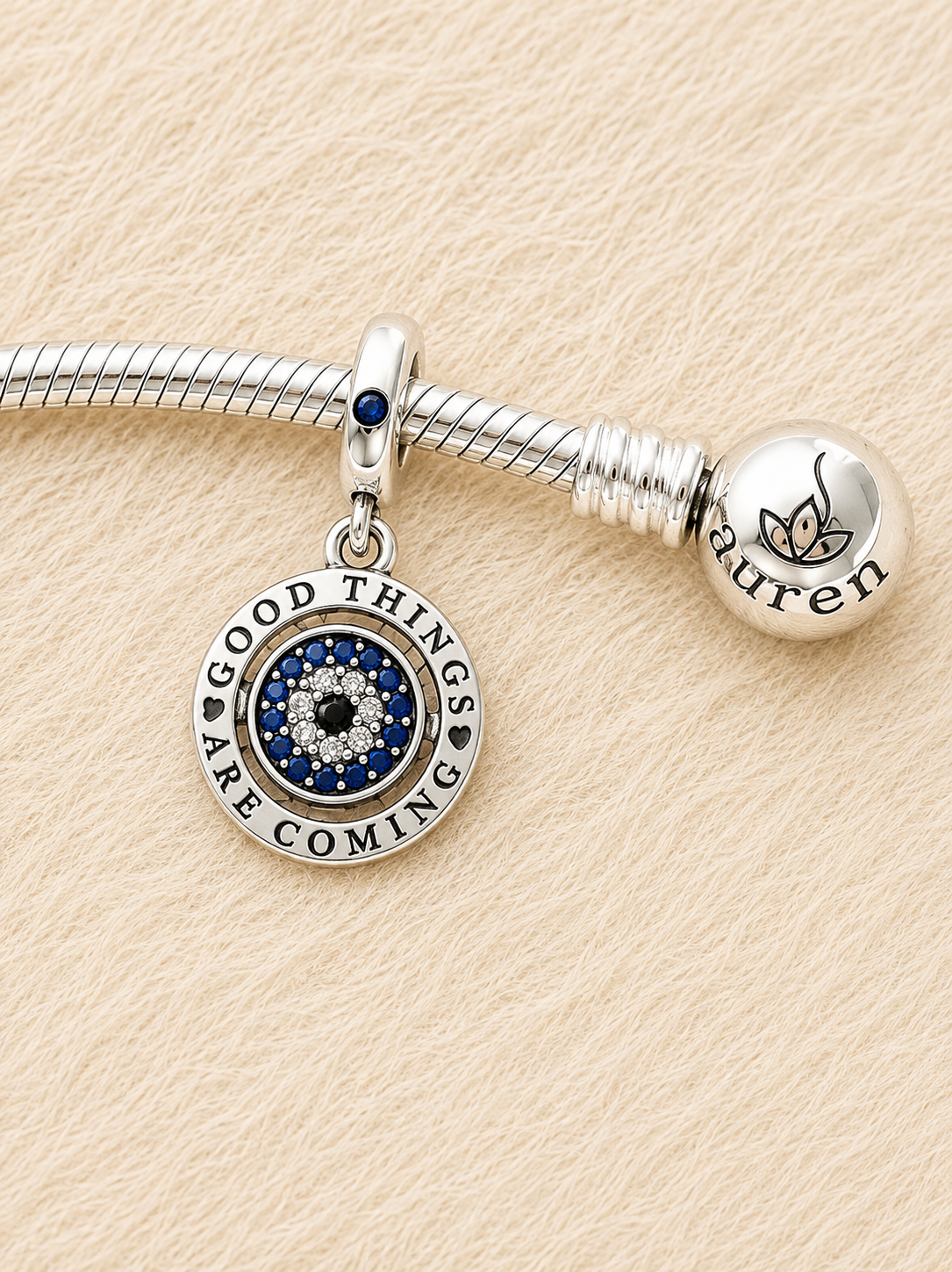 Good Things Charm