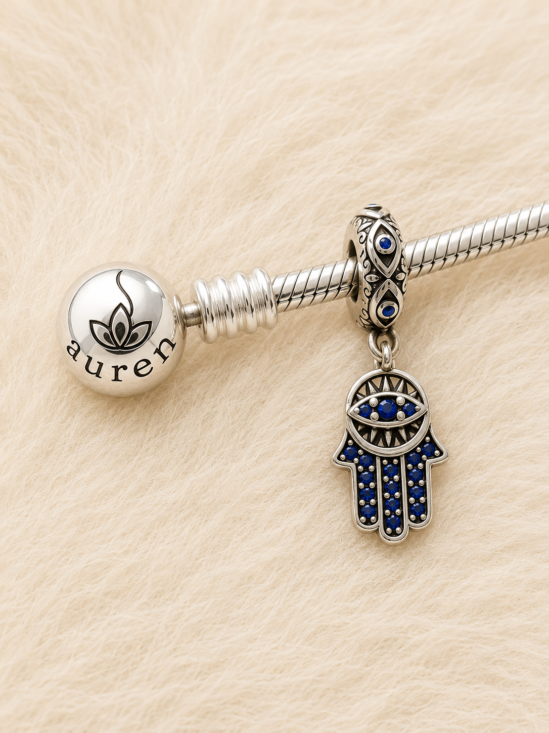 Mystic Protection Charm