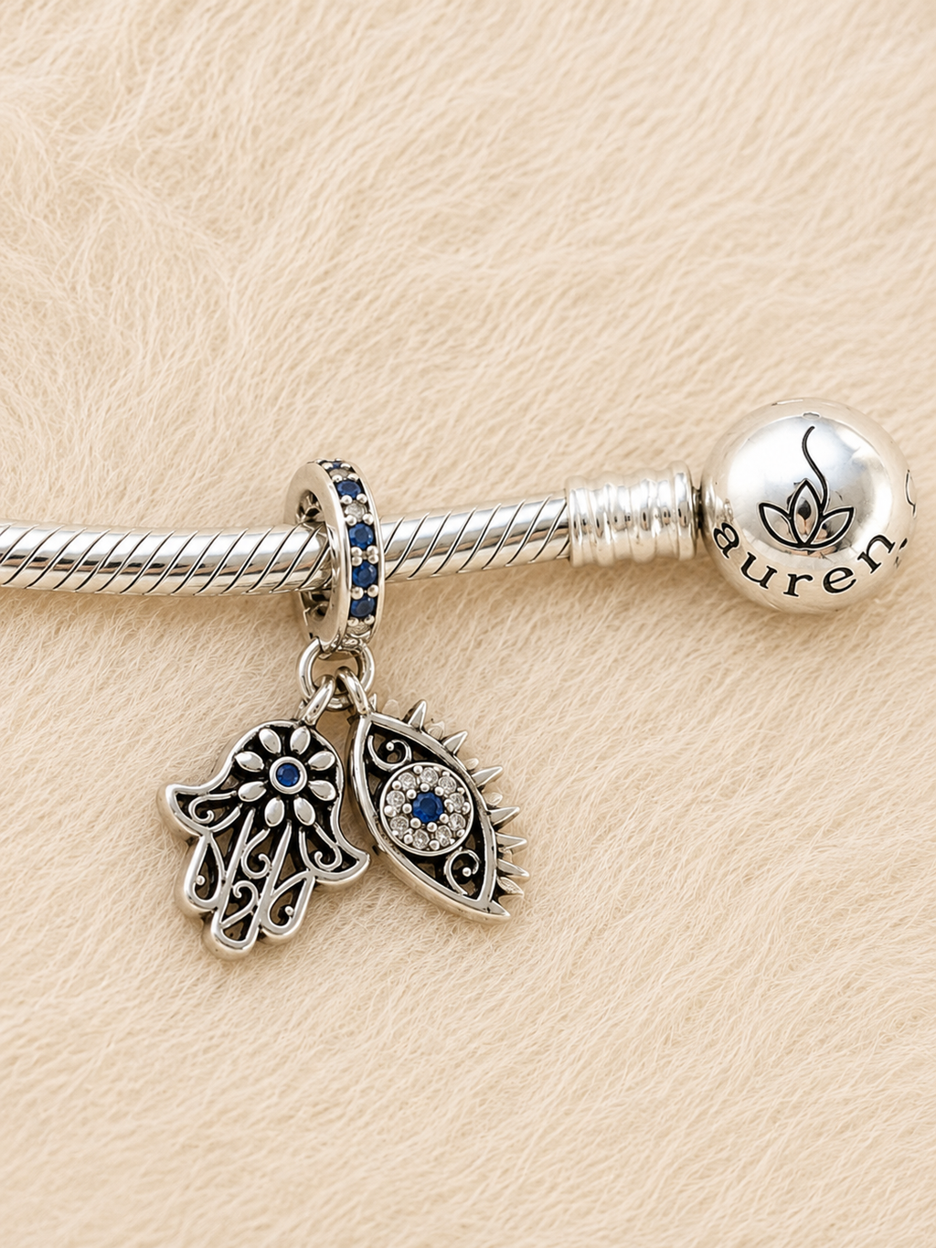 Divine Protection Charm