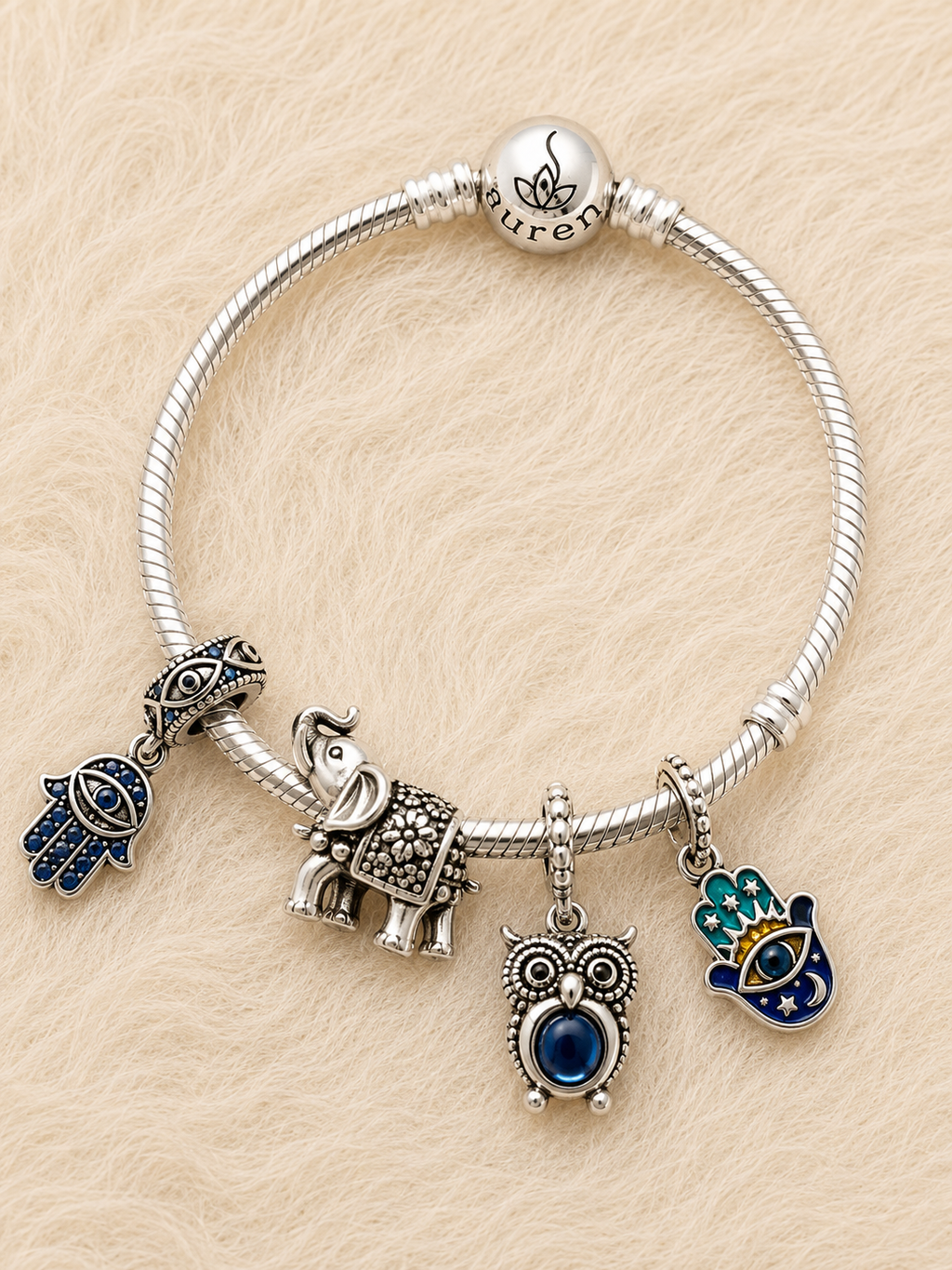 Protection Bracelet Set