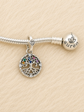 Tree of Blessings Charm