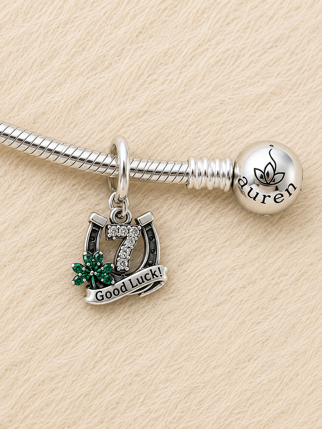 Lucky Seven Charm