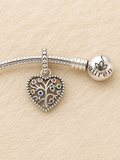 Tree of Love Charm