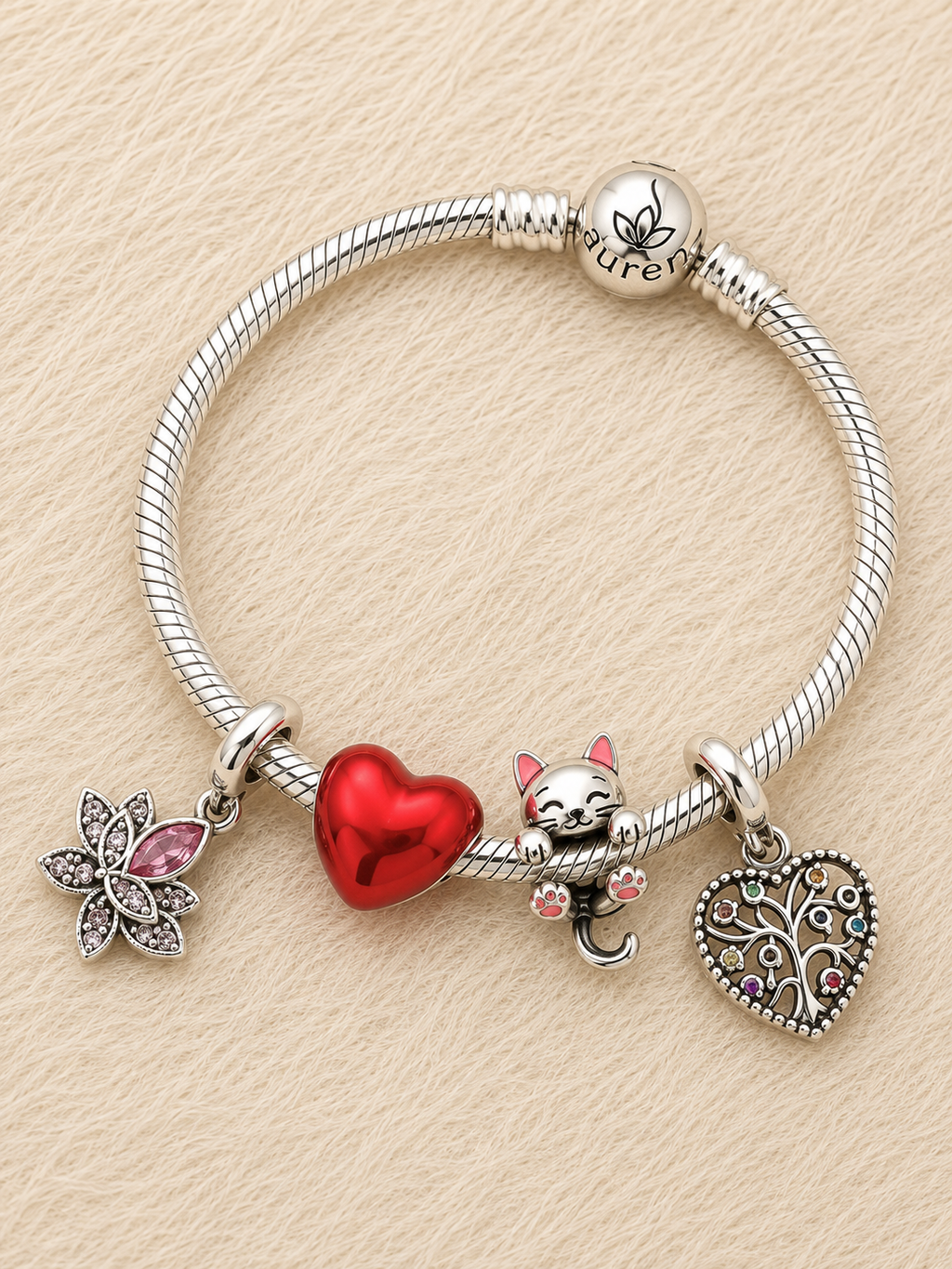 Love Bracelet Set