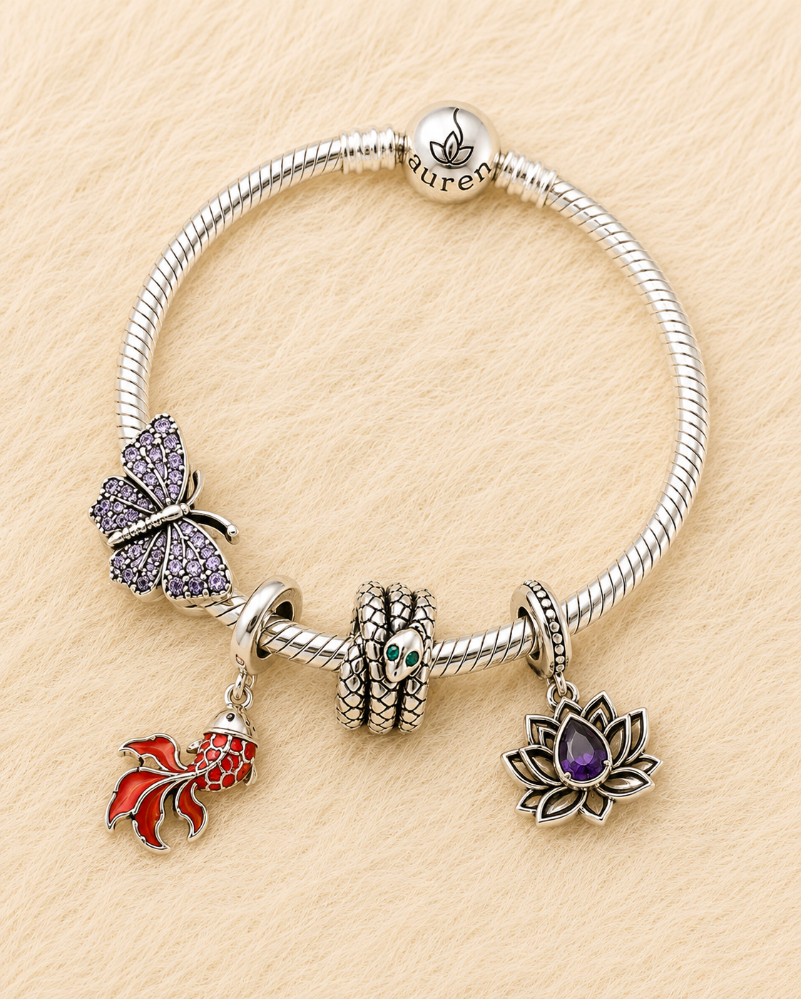 Transformation Bracelet Set