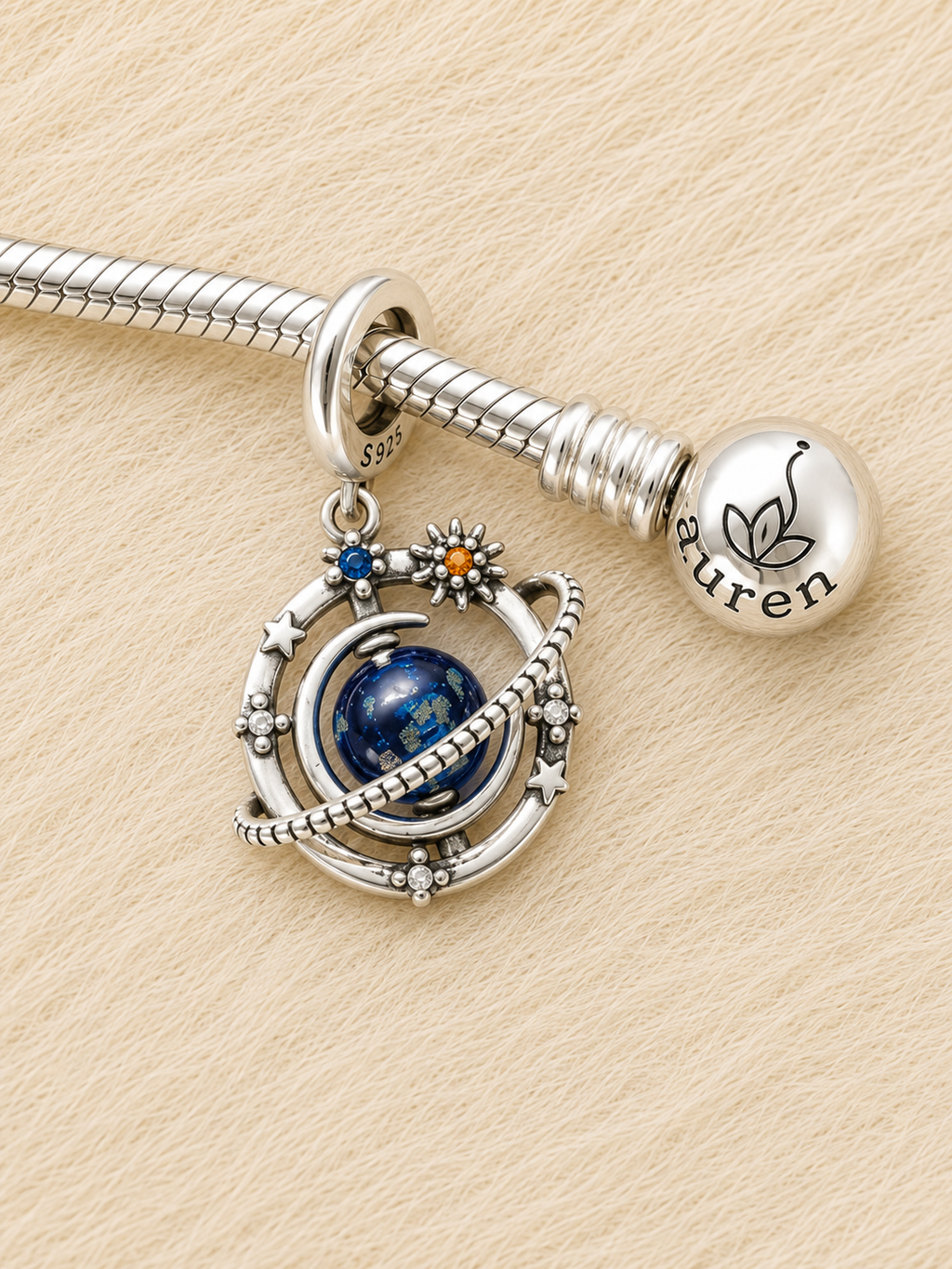 Nova Galaxy Charm