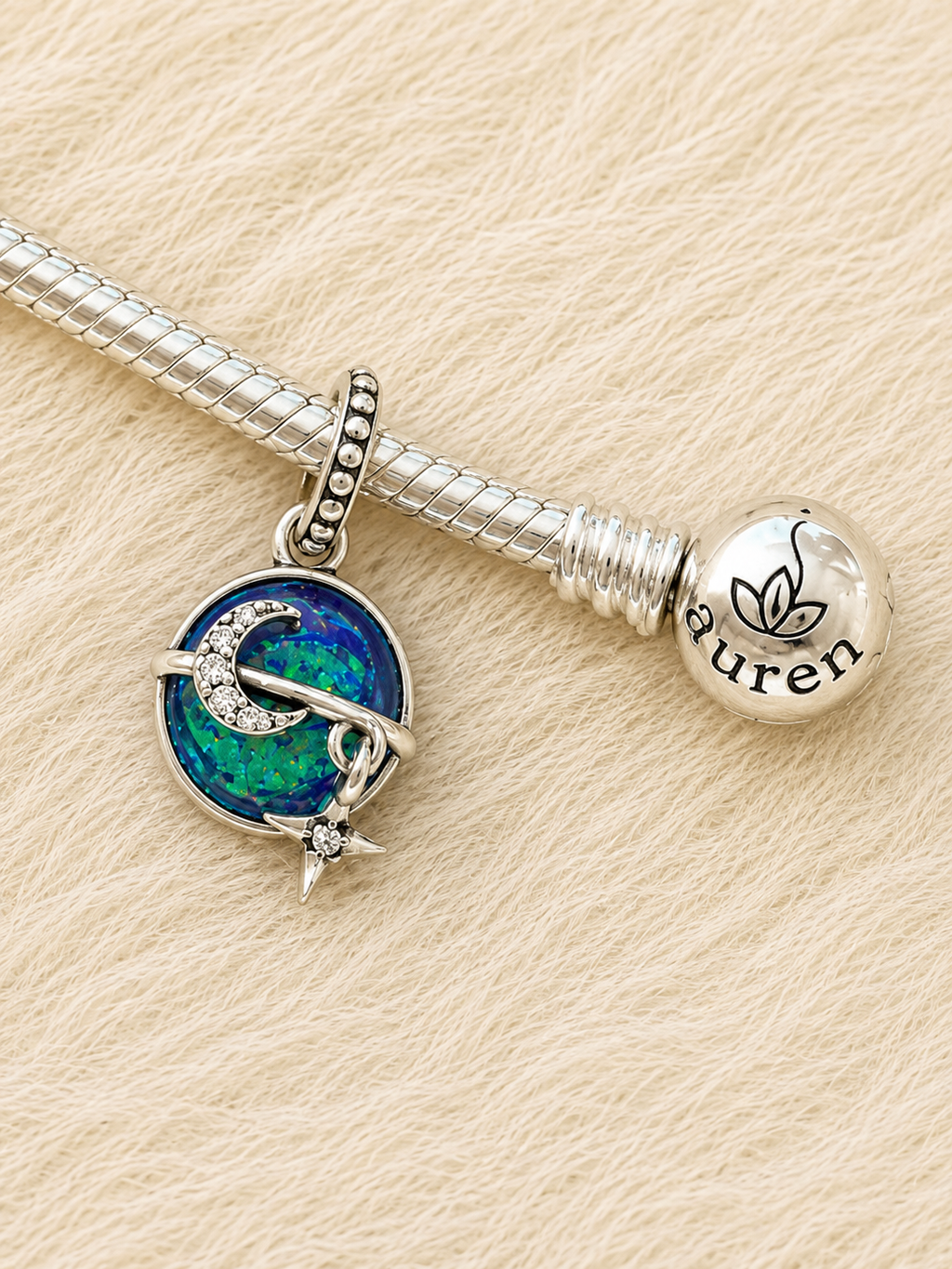 Celestial Aura Charm