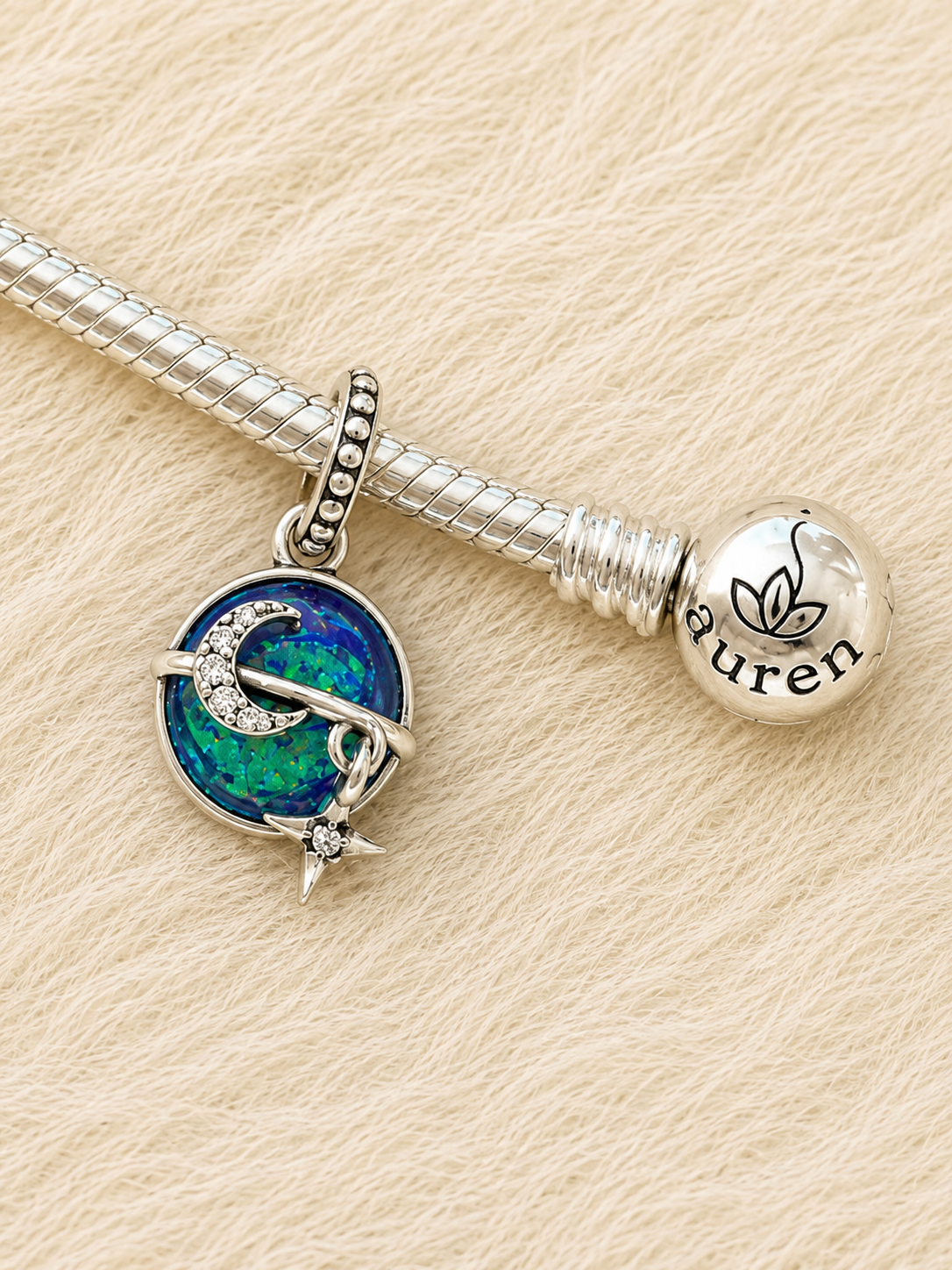 Celestial Aura Charm