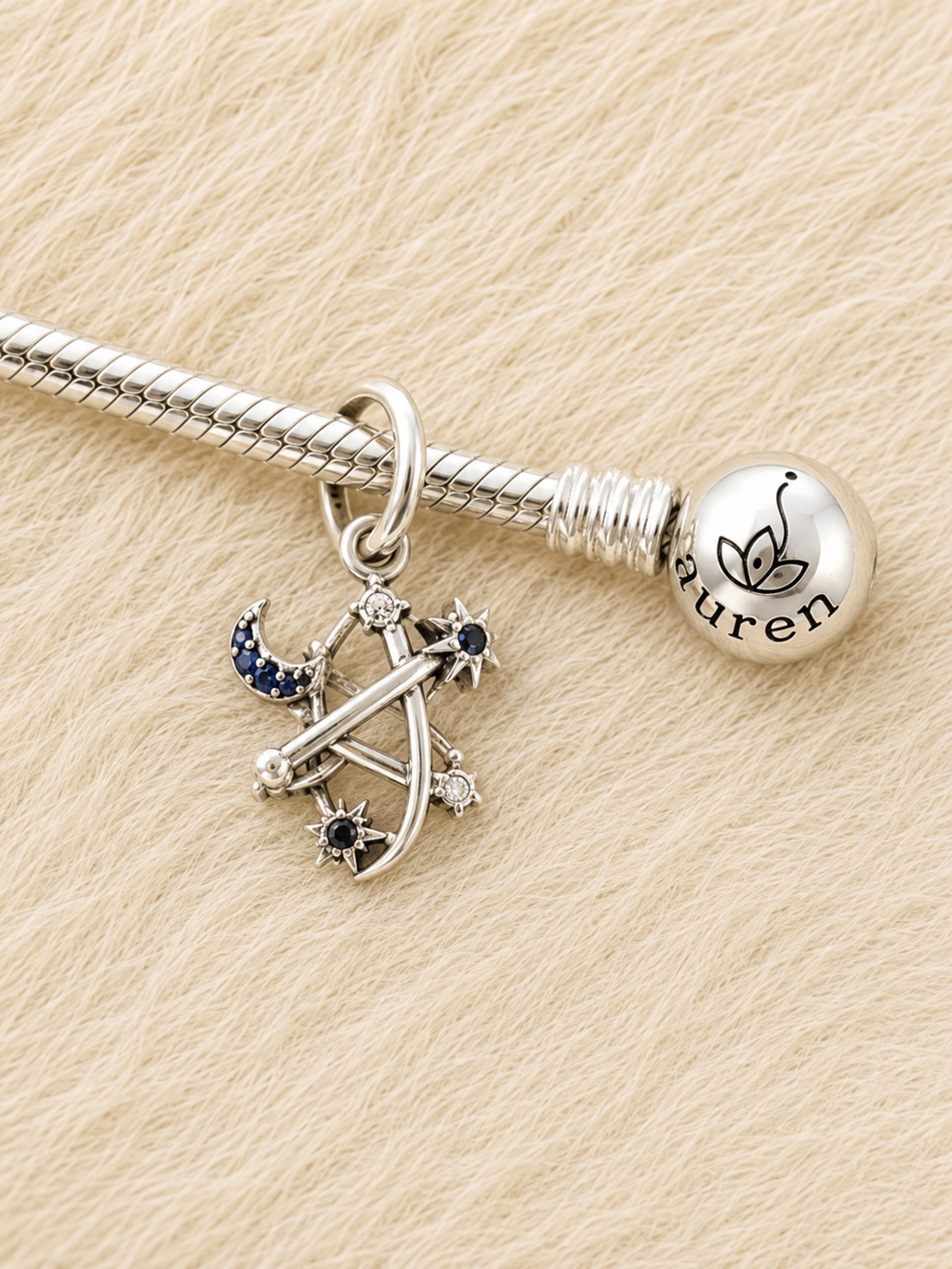 Astral Orbit Charm