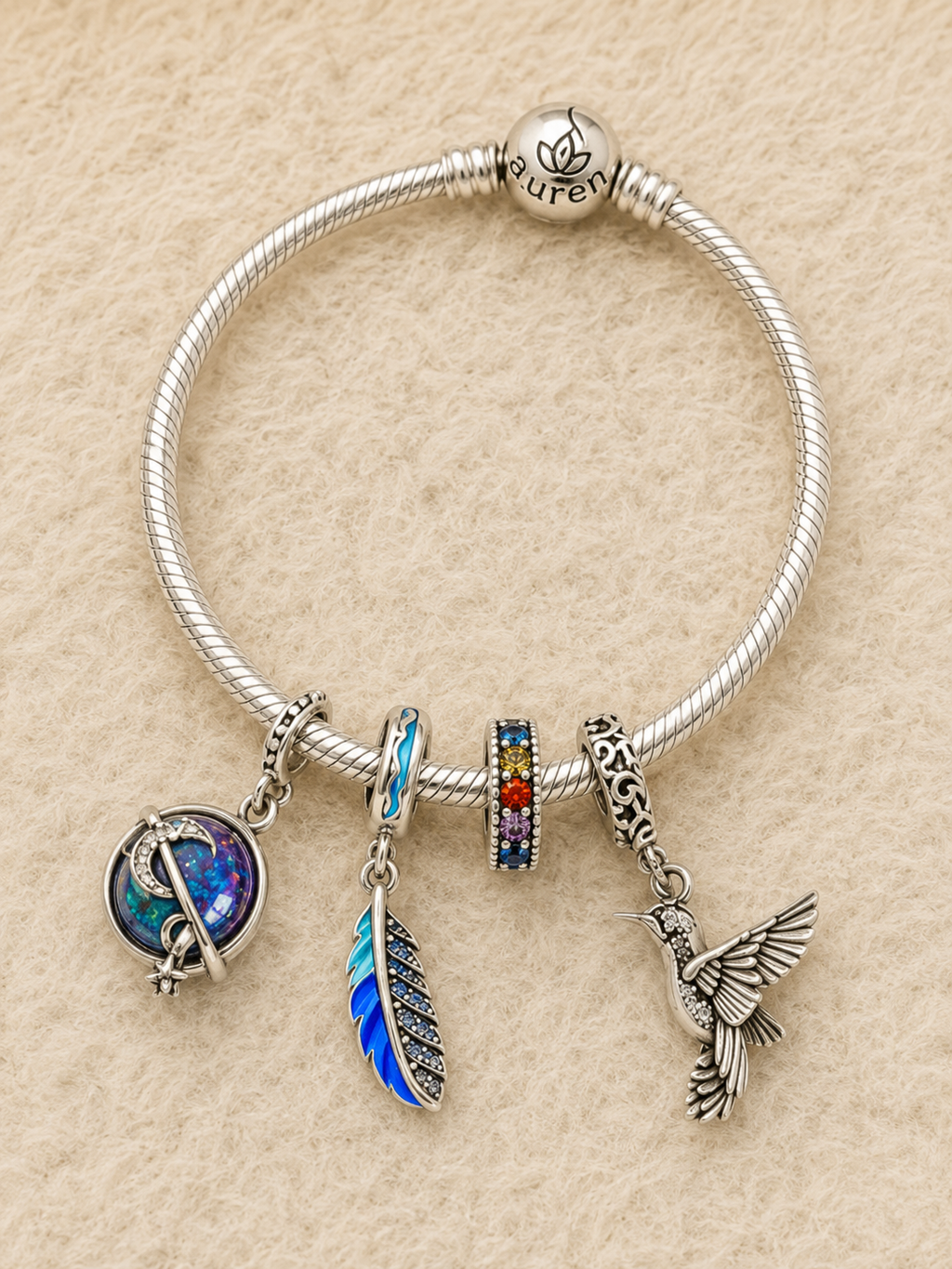 Intuition Bracelet Set