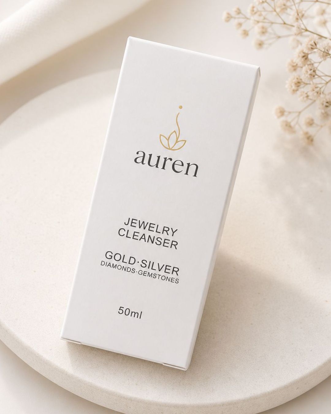 Auren Jewelry Cleanser