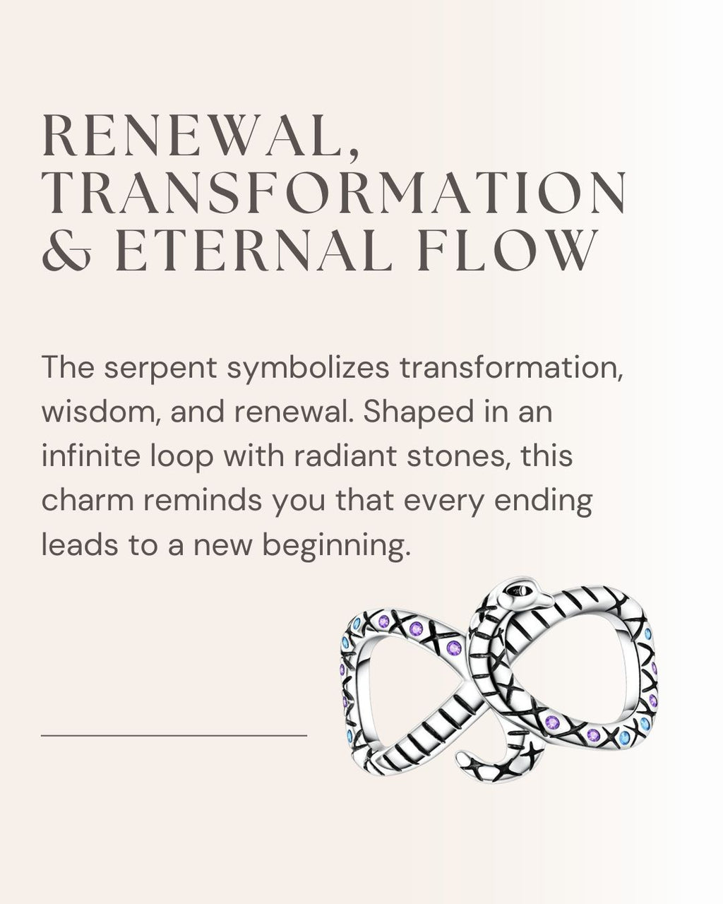 Infinite Serpent Charm