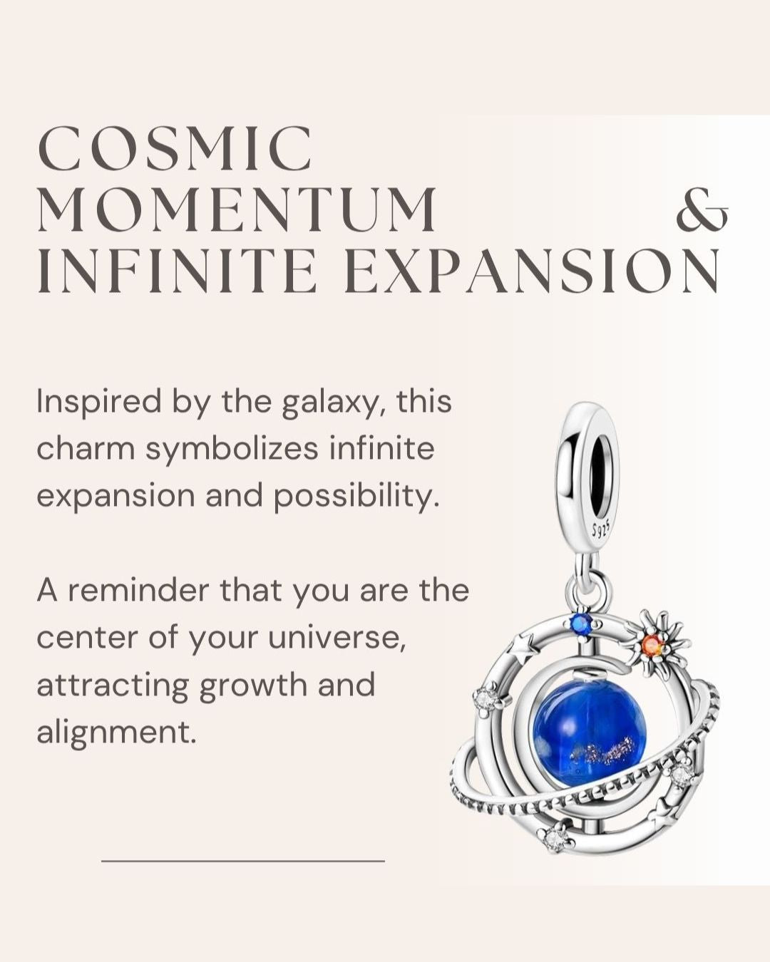 Nova Galaxy Charm