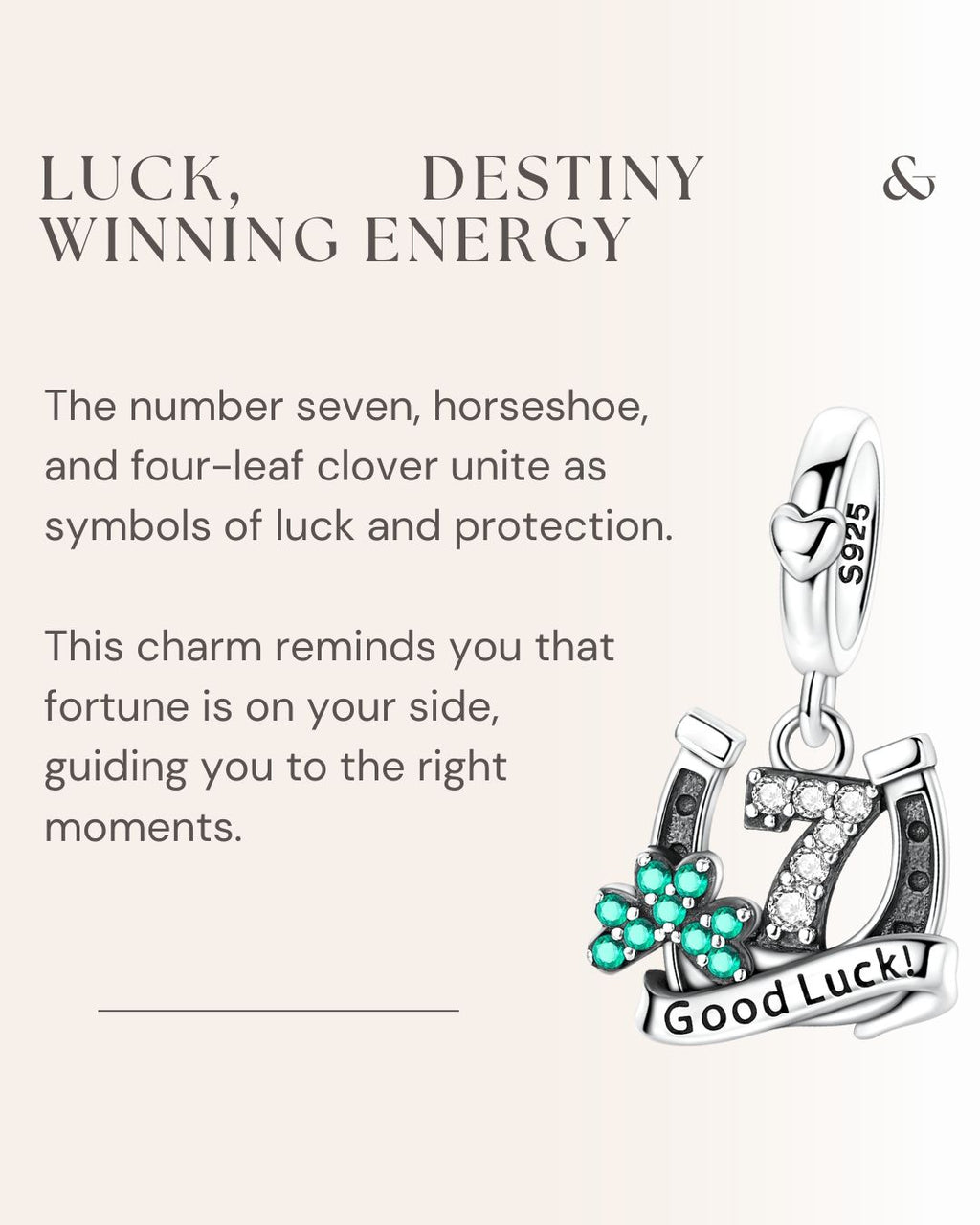 Lucky Seven Charm