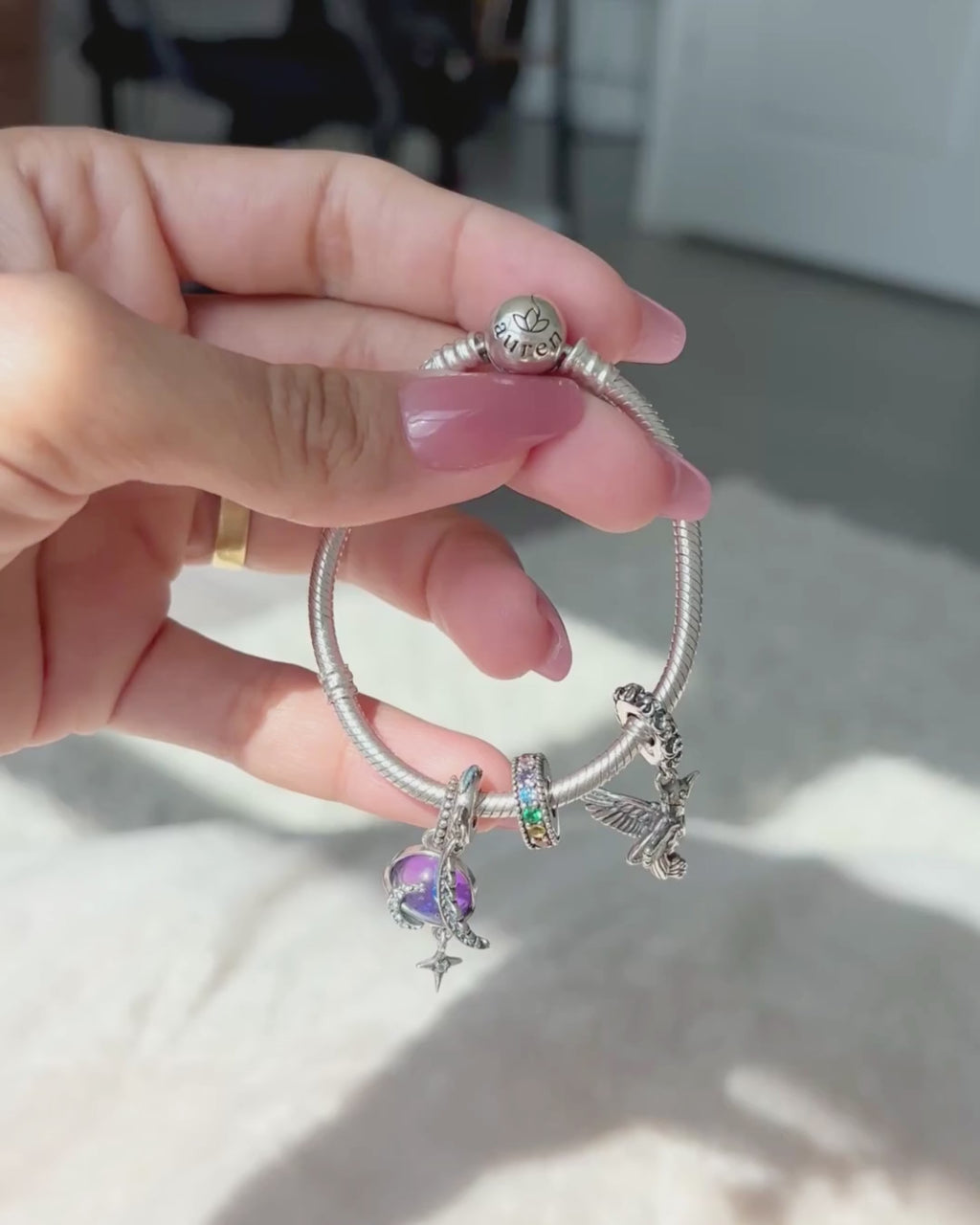 Intuition Bracelet Set