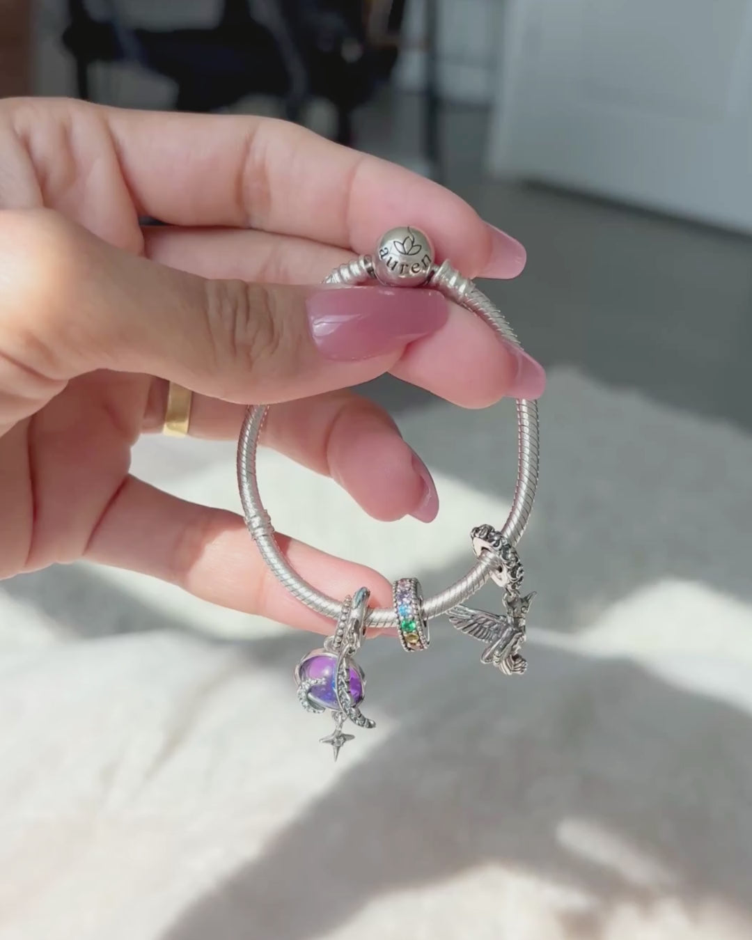 Intuition Bracelet Set