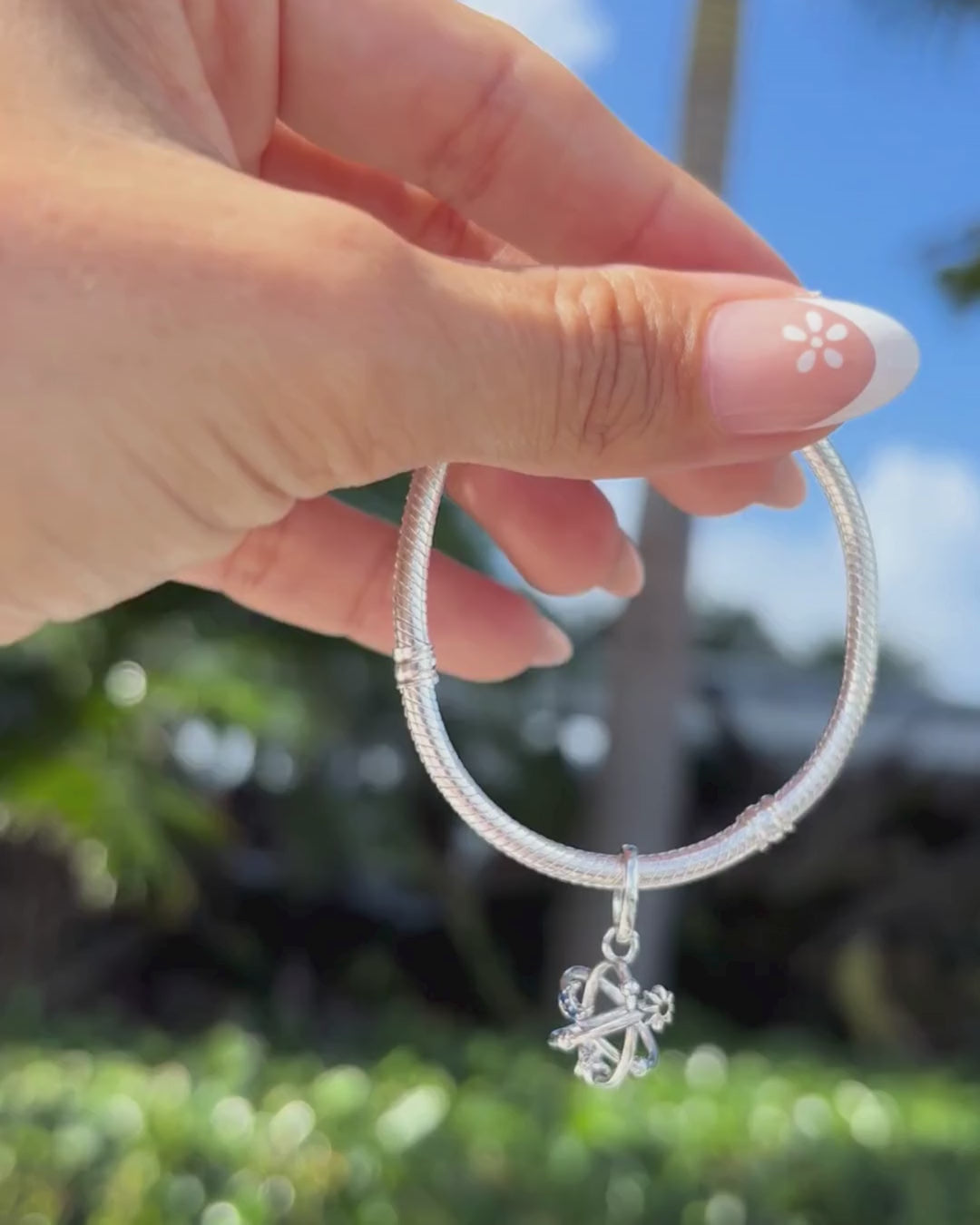 Astral Orbit Charm