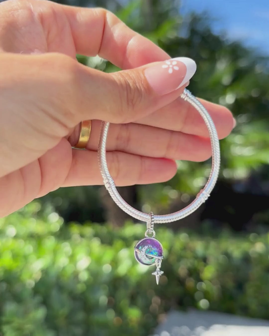 Celestial Aura Charm