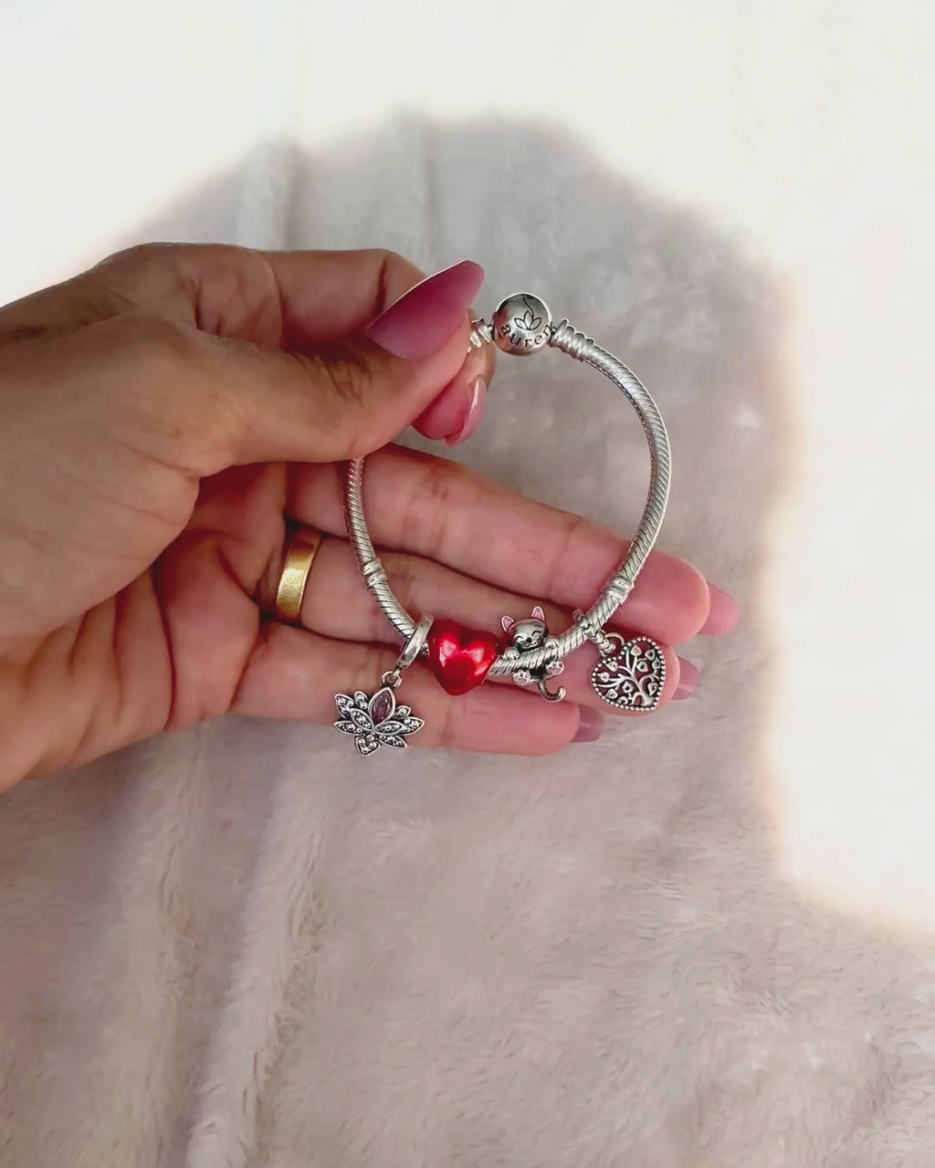Love Bracelet Set