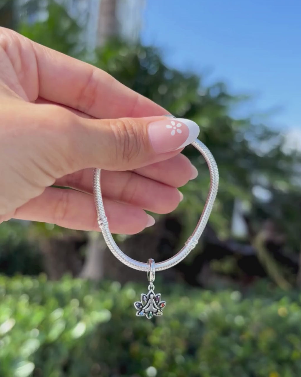 Chakra Harmony Charm