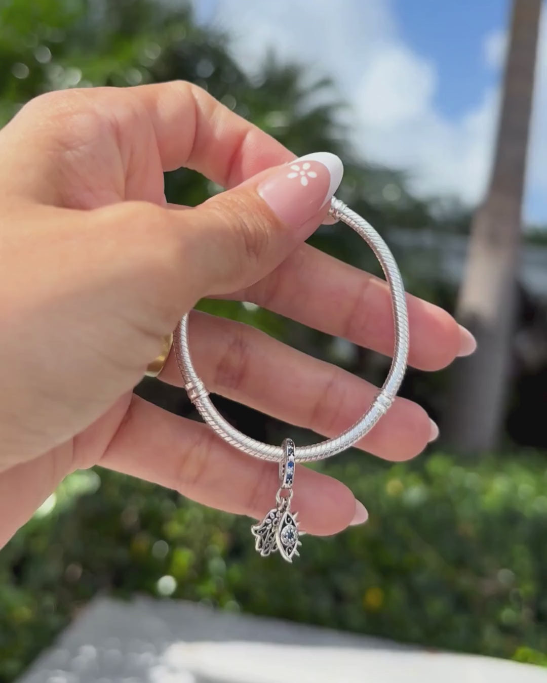 Divine Protection Charm
