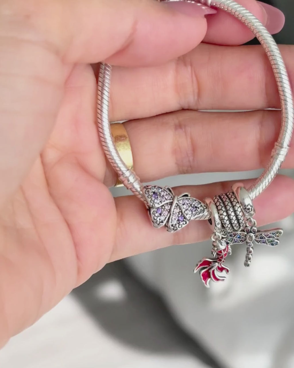 Transformation Bracelet Set