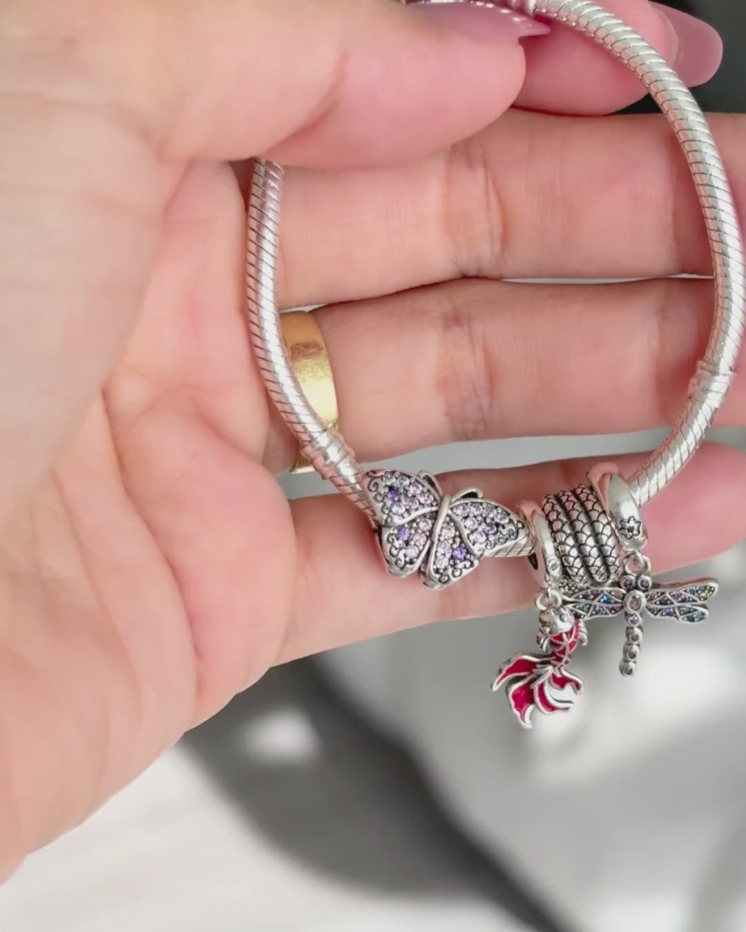 Transformation Bracelet Set