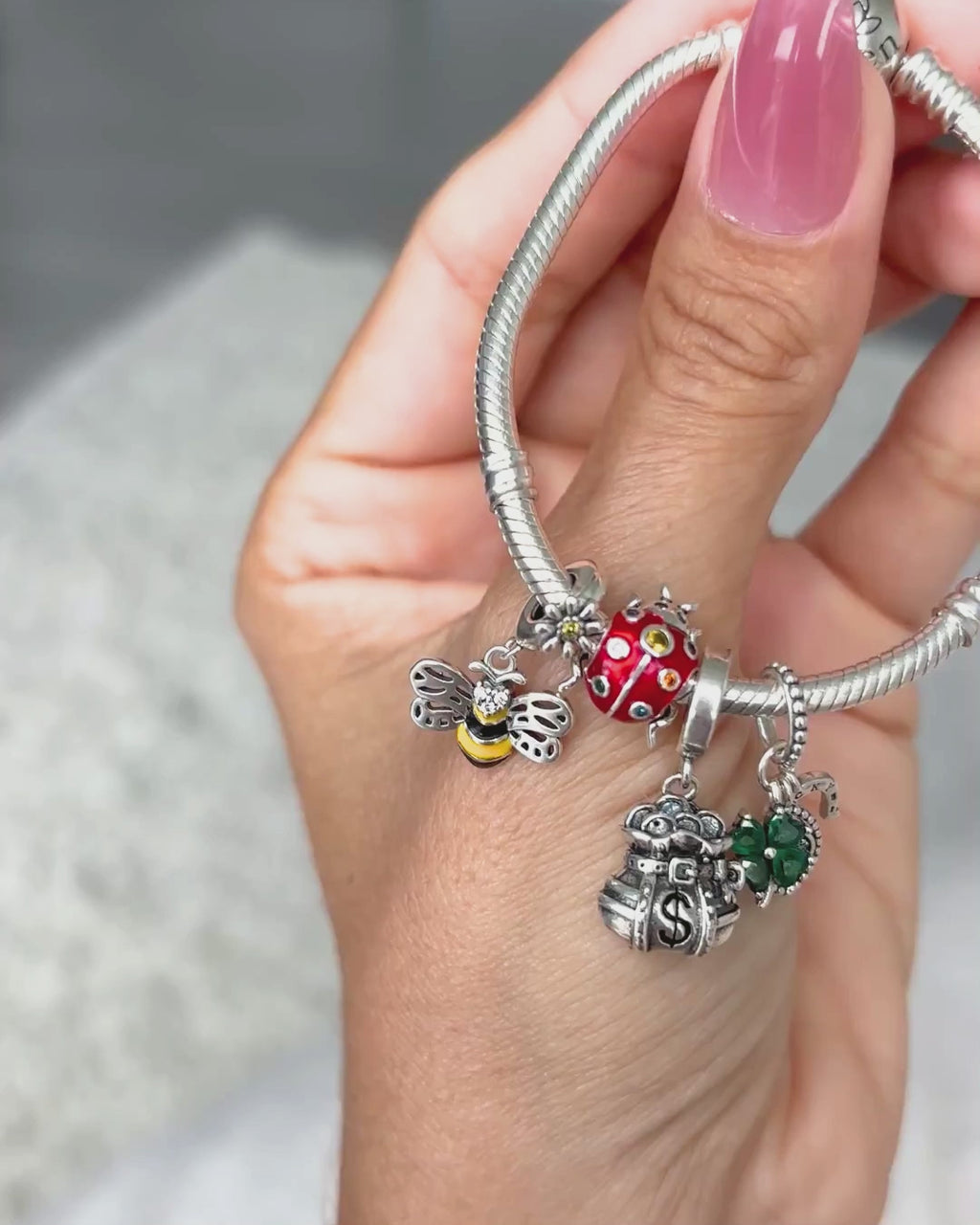 Prosperity Bracelet Set