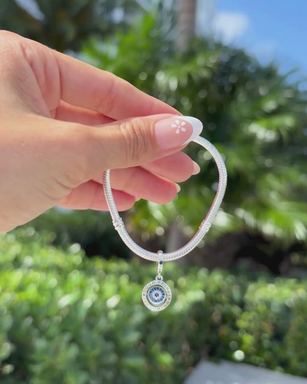 Good Things Charm