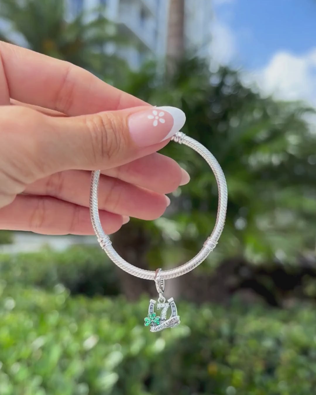 Lucky Seven Charm
